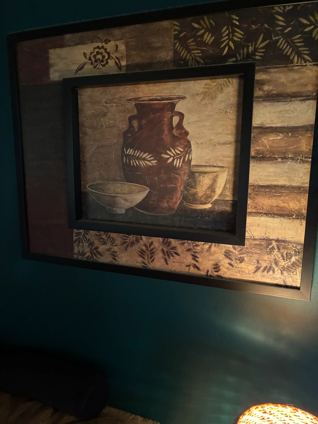 Framed Vase Art Prints - photo 3