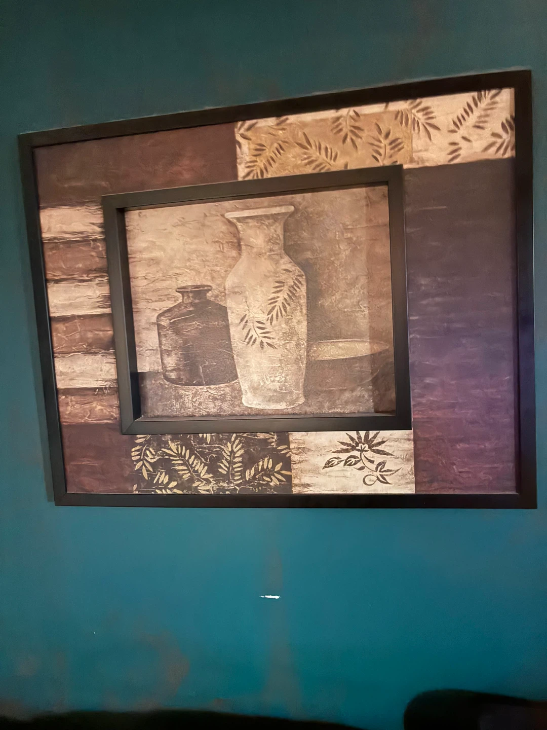 Framed Vase Art Prints - photo 2