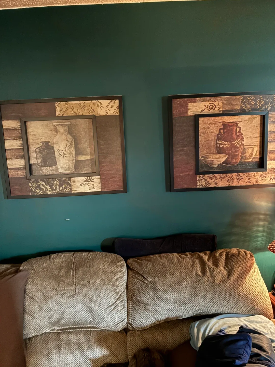 Framed Vase Art Prints thumbnail