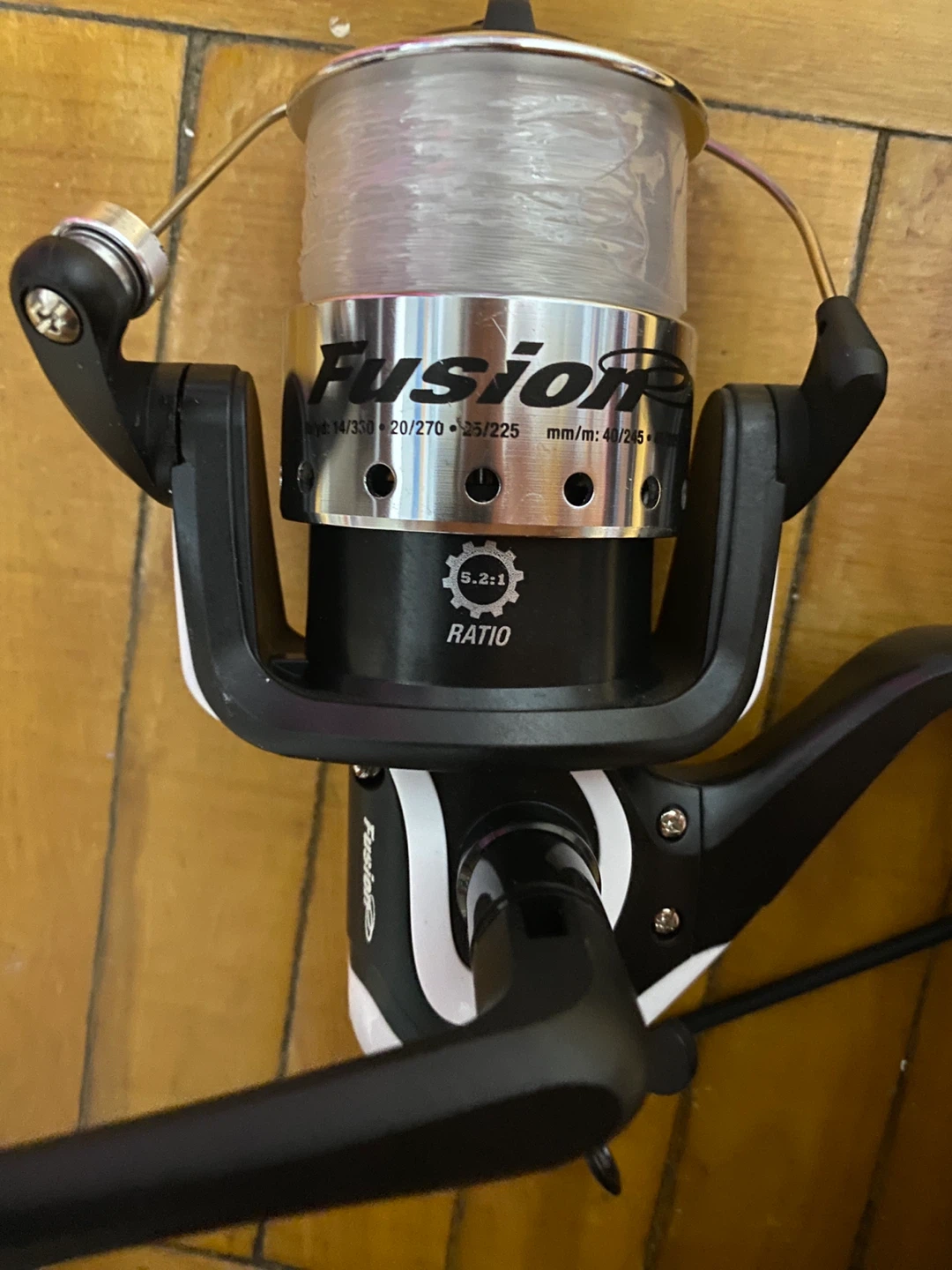 Berkley Fusion spinning combo 7ft - photo 3