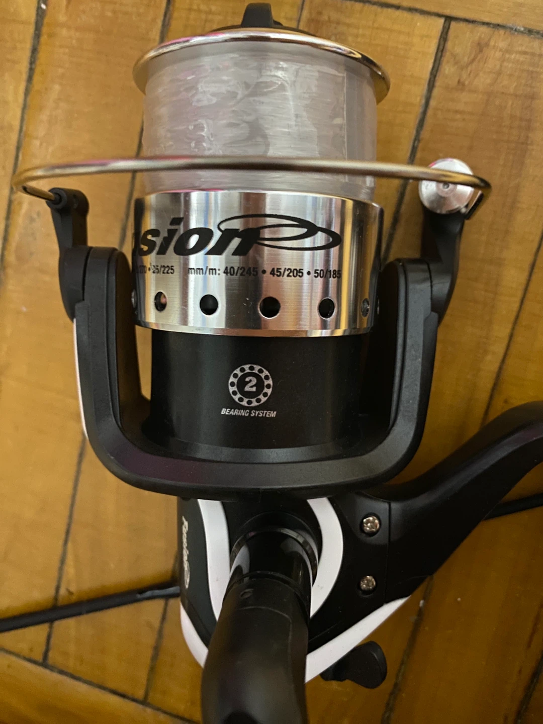 Berkley Fusion spinning combo 7ft - photo 4