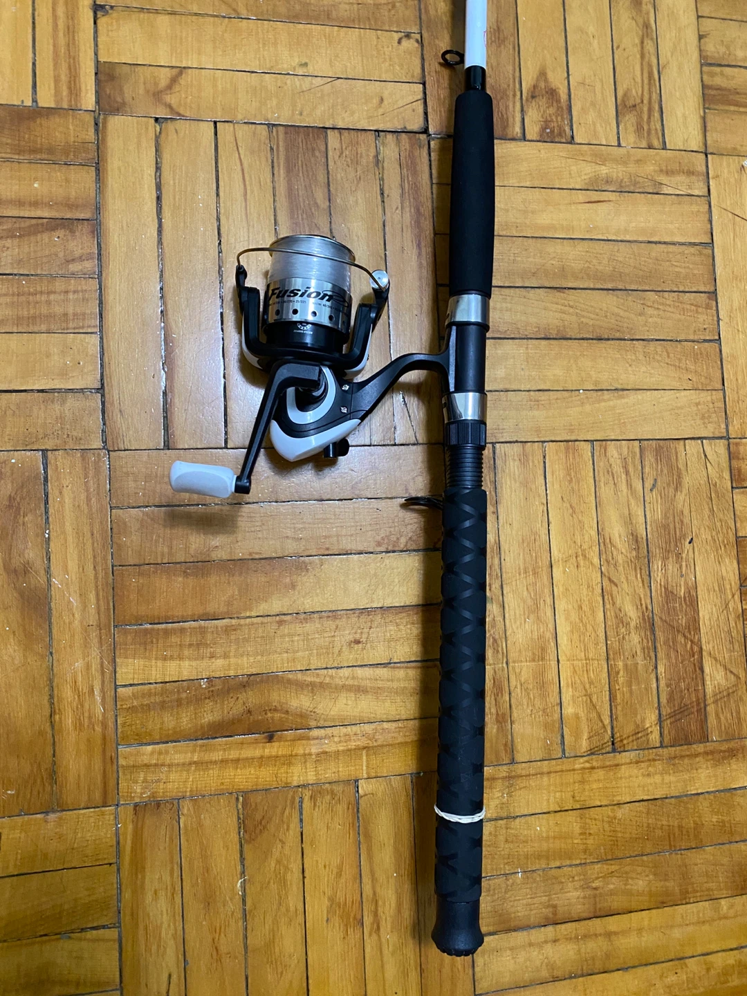 Berkley Fusion spinning combo 7ft