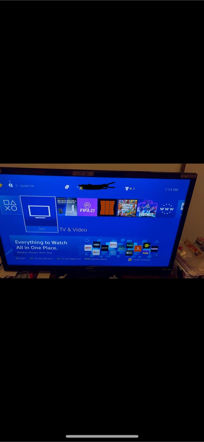 Sanyo TV - photo 2