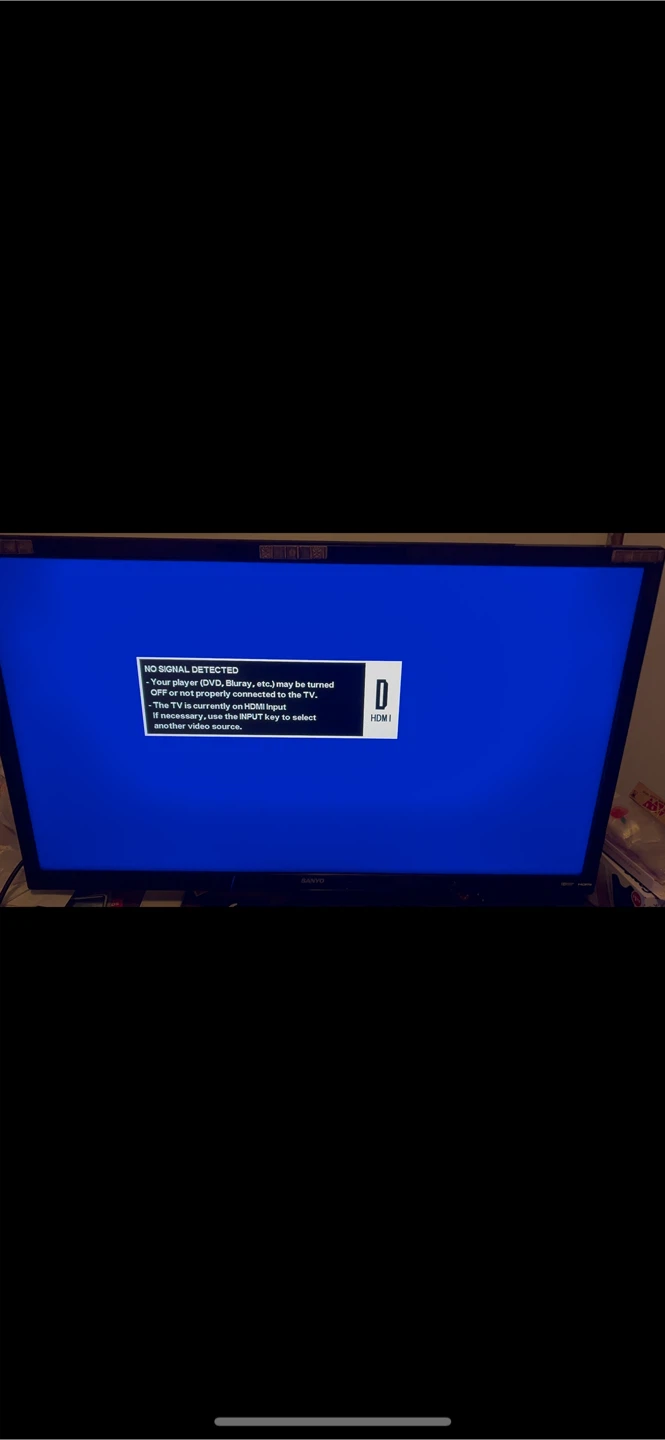 Sanyo TV