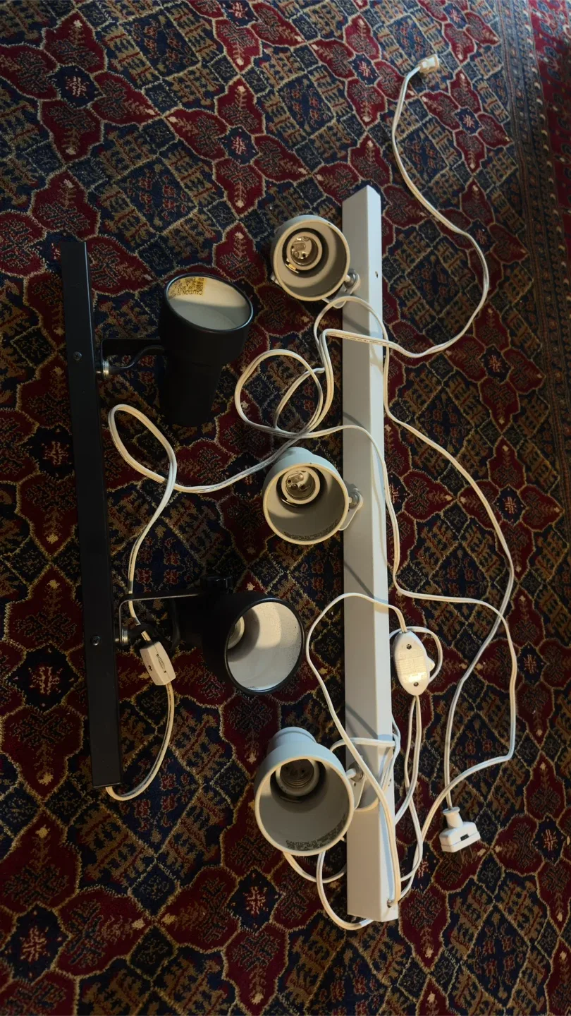 Track Lighting Fixture