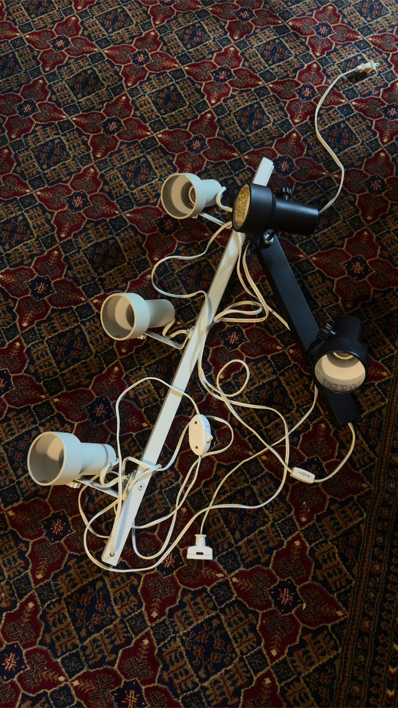 Track Lighting Fixture - photo 2