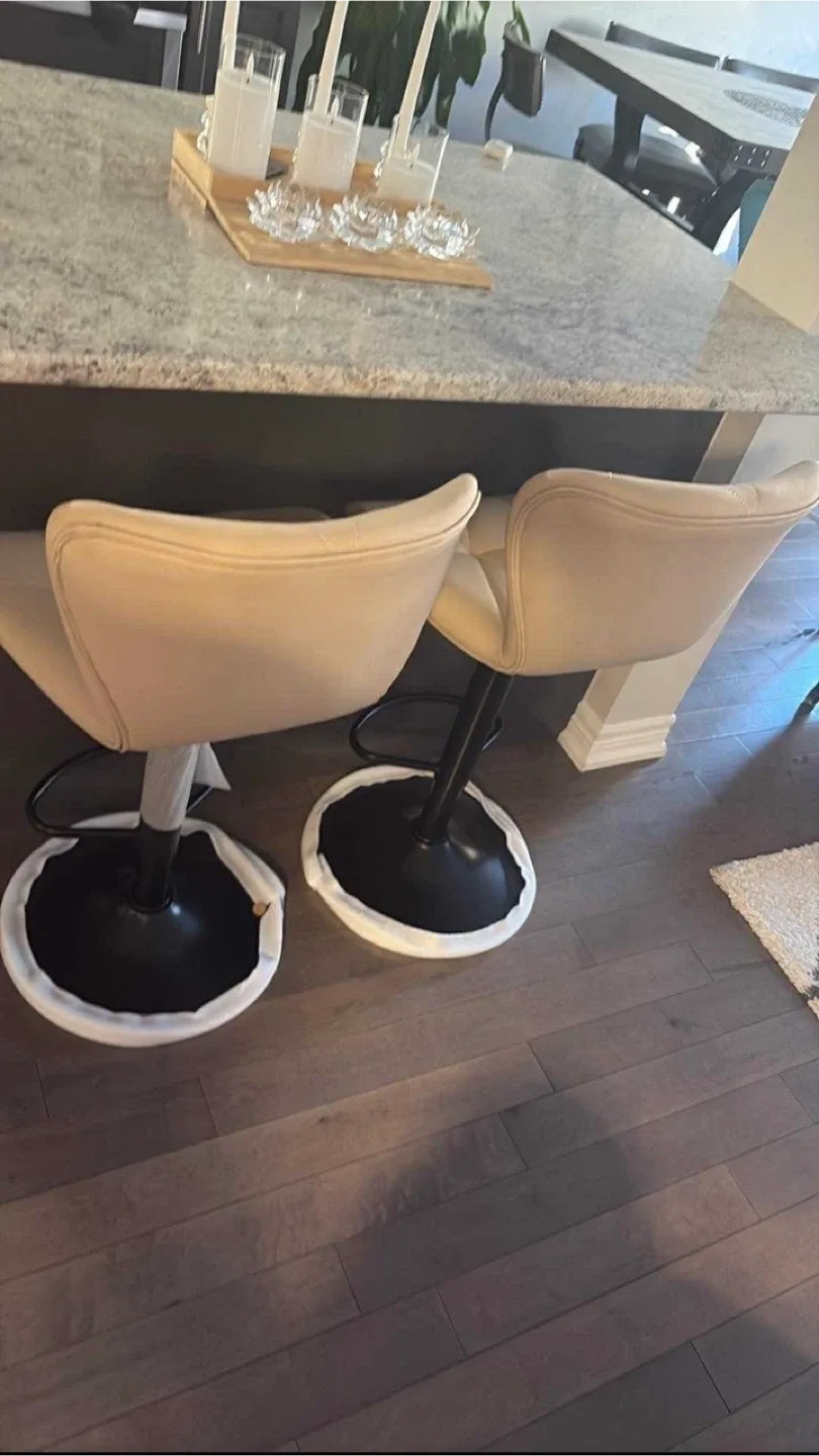 Adjustable Height Bar Stools - Set of 2 image indicator(2)