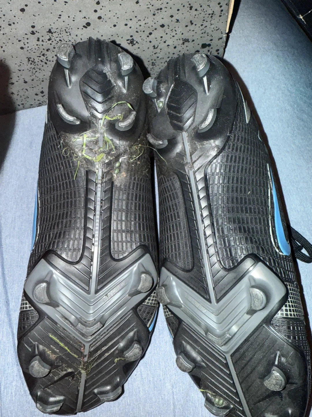 Nike Mercurial Soccer Cleats image indicator(2)