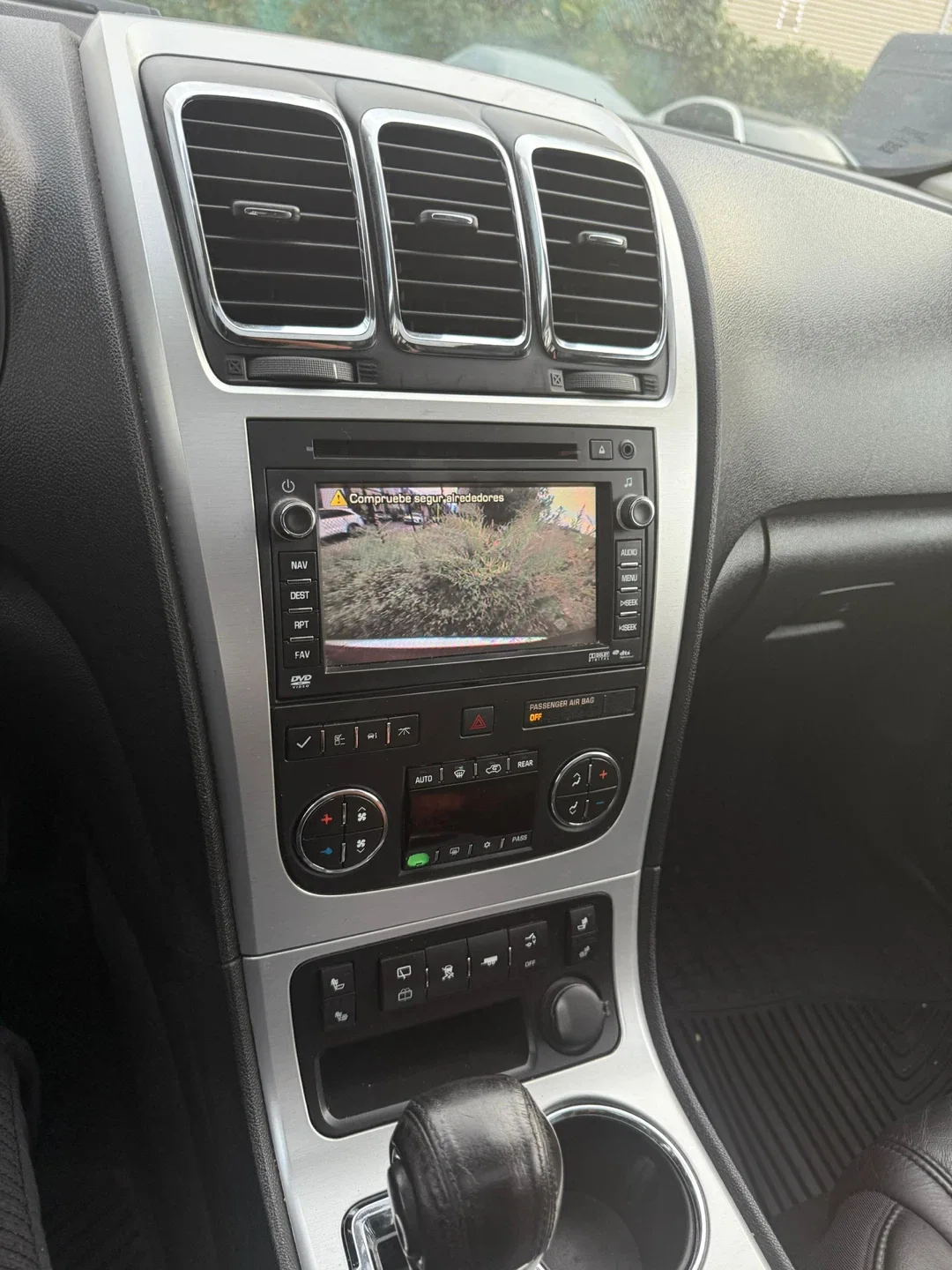 GMC Acadia image indicator(7)