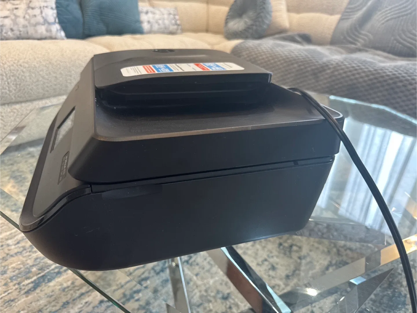 HP OfficeJet 4650 Printer - Print, Fax, Scan, Copy, Web image indicator(2)