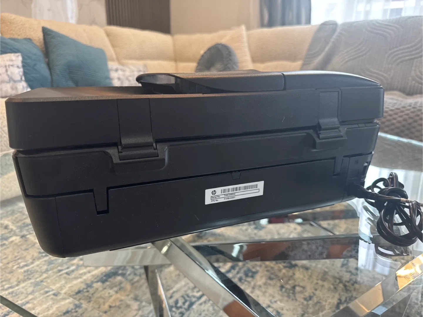 HP OfficeJet 4650 Printer - Print, Fax, Scan, Copy, Web image indicator(3)