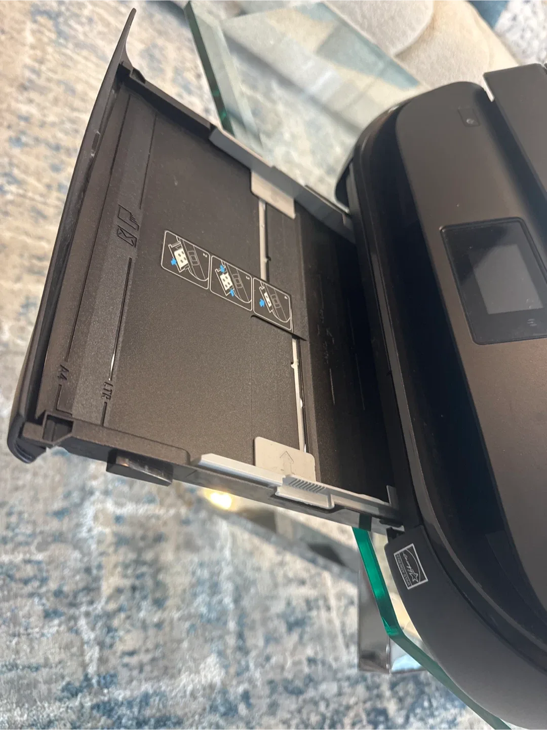 HP OfficeJet 4650 Printer - Print, Fax, Scan, Copy, Web image indicator(5)