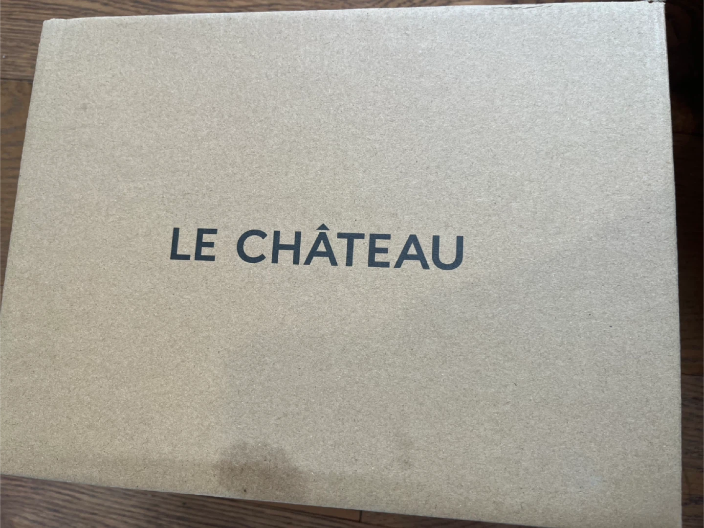 Le Chateau Black Heels, Size 7 - photo 4