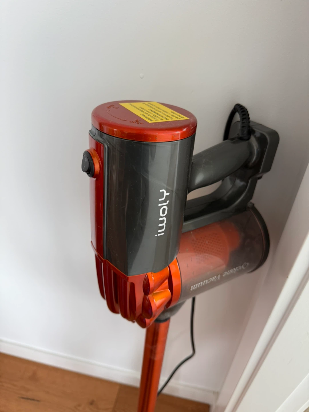 Vacuum Cleaner