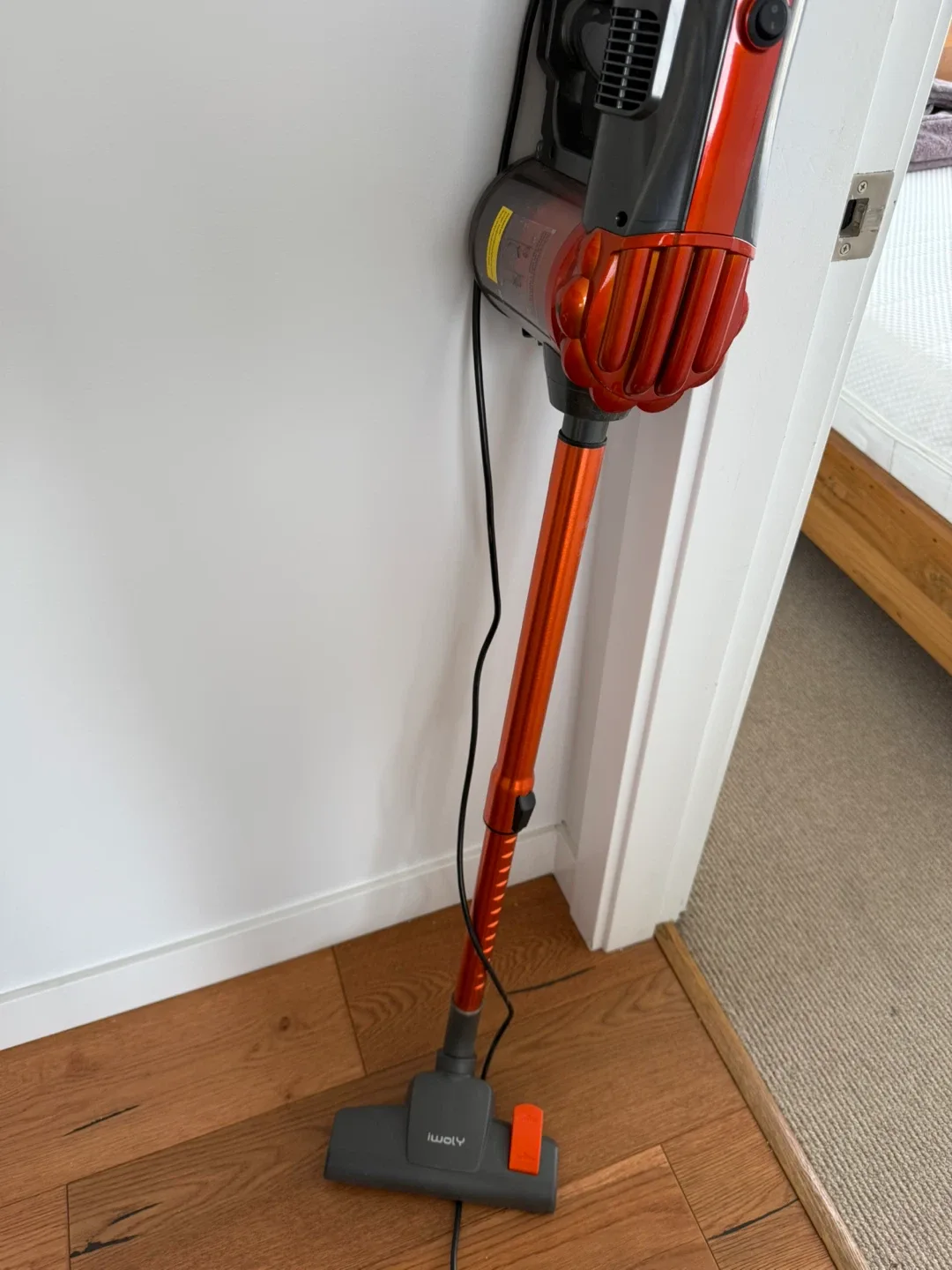 Vacuum Cleaner image indicator(3)