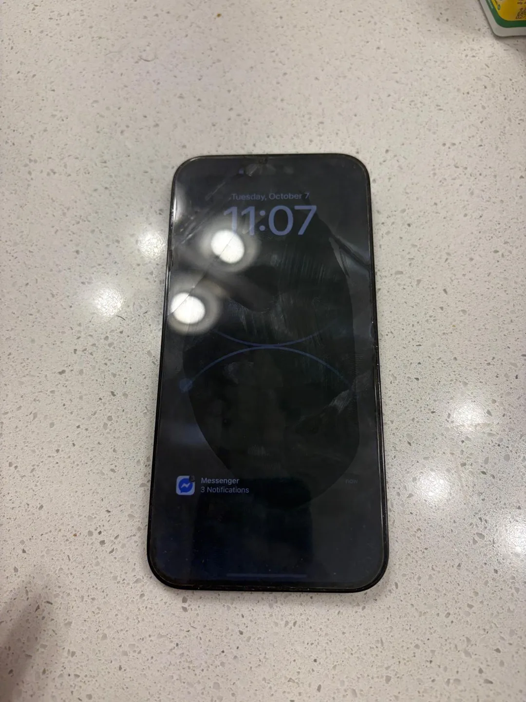 Apple iPhone 14 Pro Max image indicator(7)