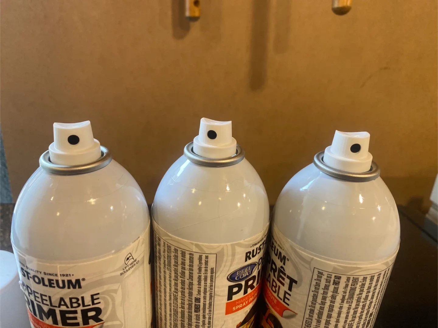 Rust-Oleum Peel Coat Primer Spray Paint image indicator(3)