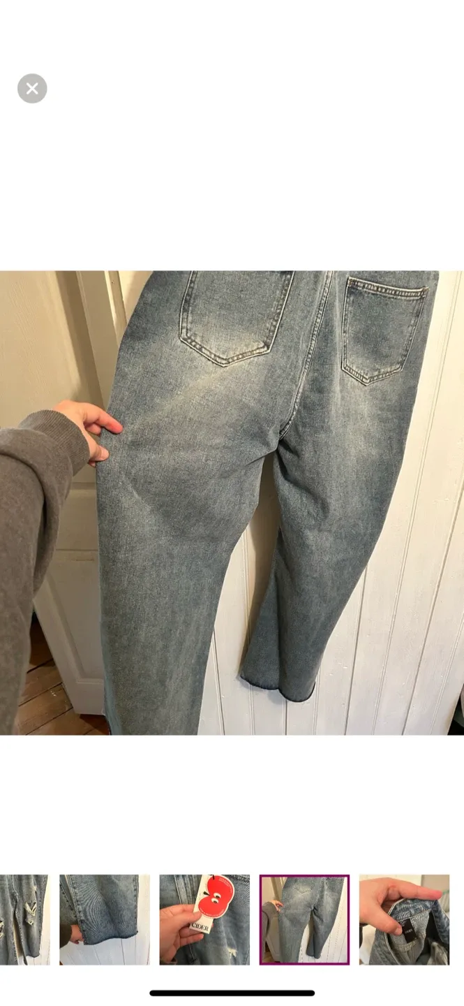 Cider Distressed Jeans image indicator(5)
