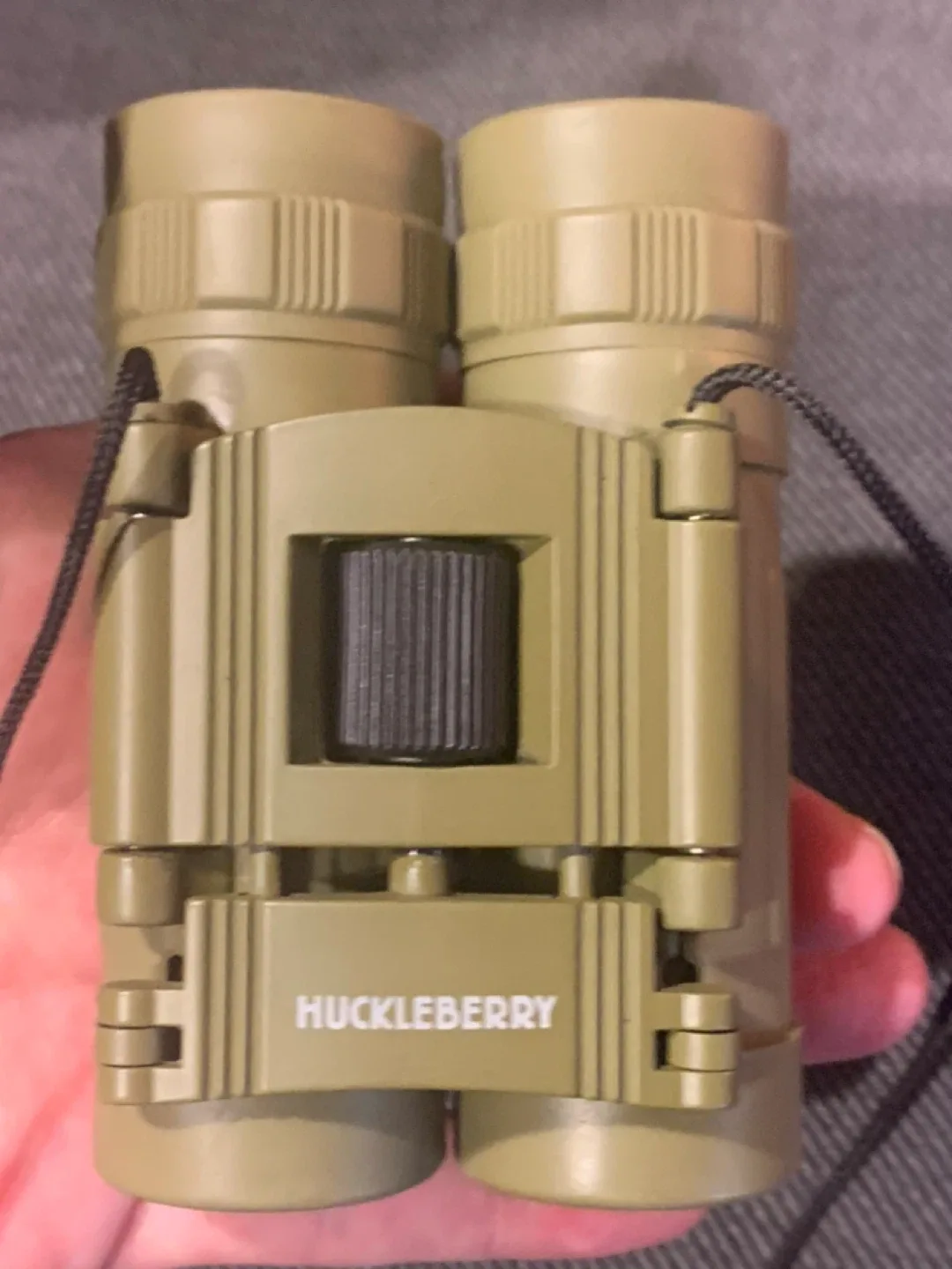 🧡Huckleberry Binoculars with Case image indicator(4)