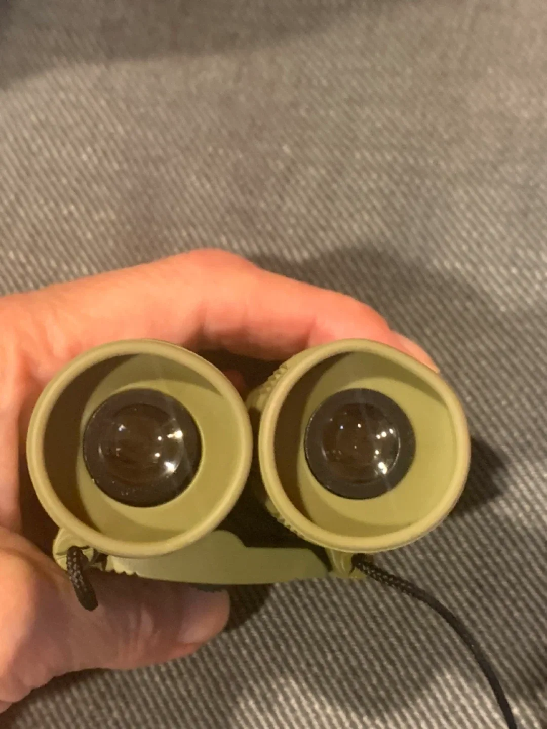 🧡Huckleberry Binoculars with Case image indicator(3)