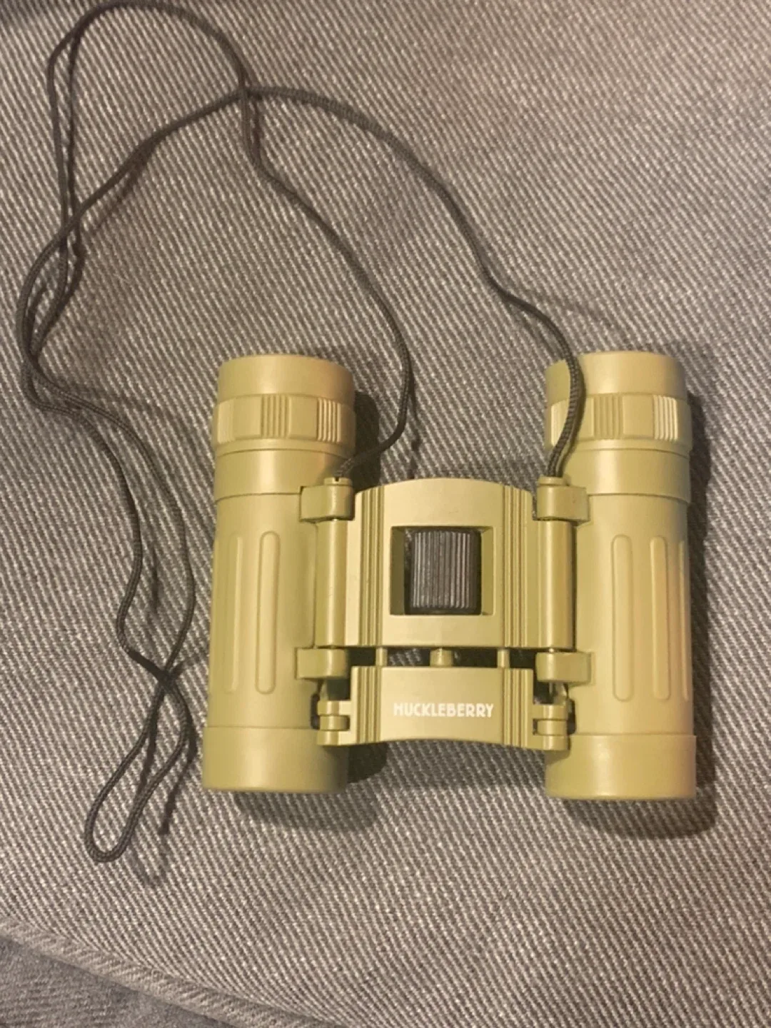 🧡Huckleberry Binoculars with Case image indicator(2)