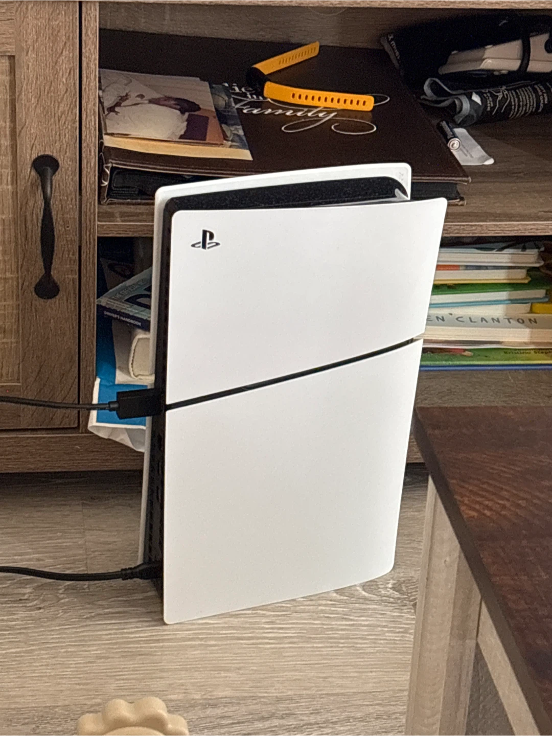 PlayStation 5 slim Console and Controller