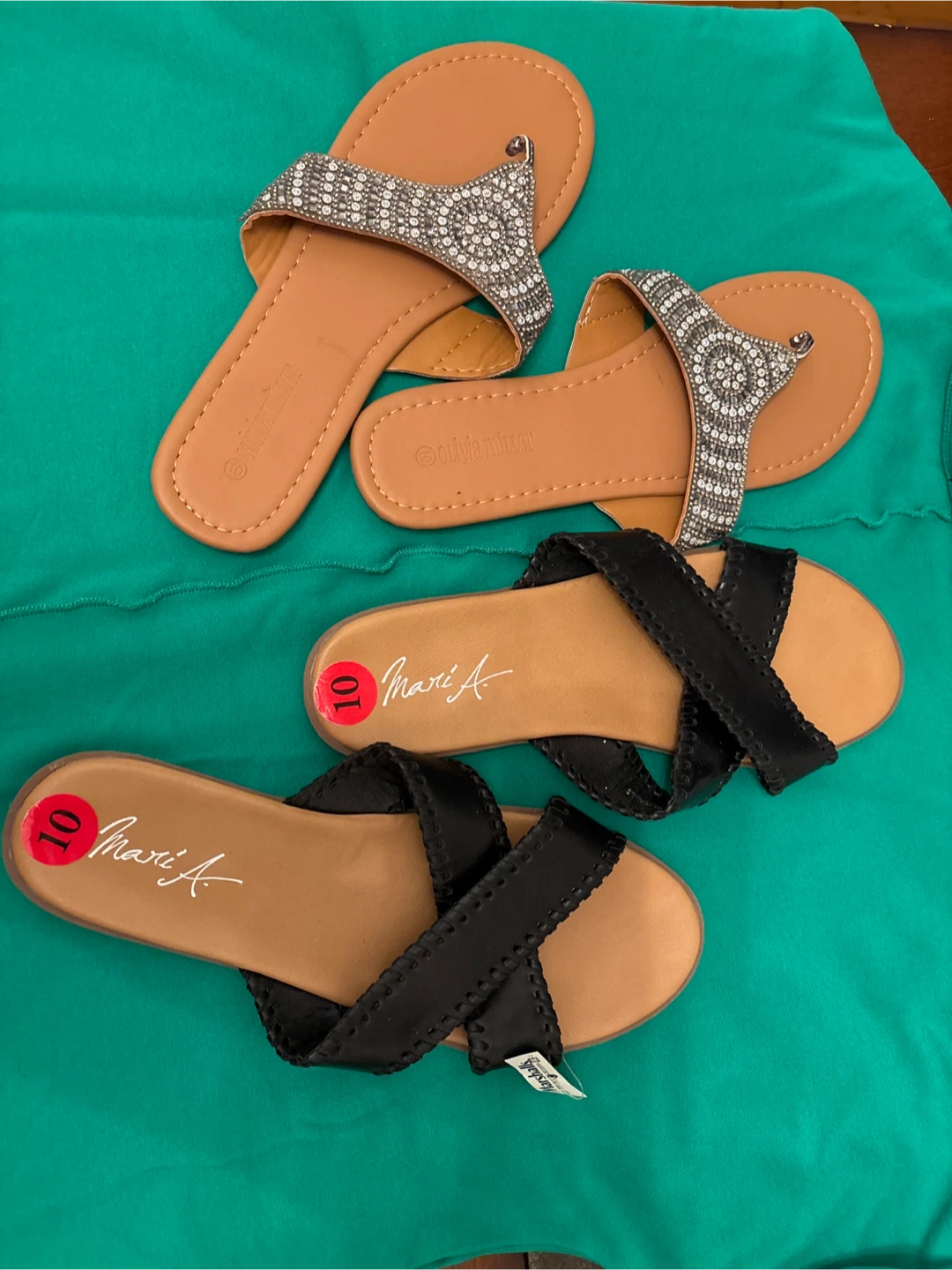 Sandals Olivia Miller & Mari A.  - Size 10