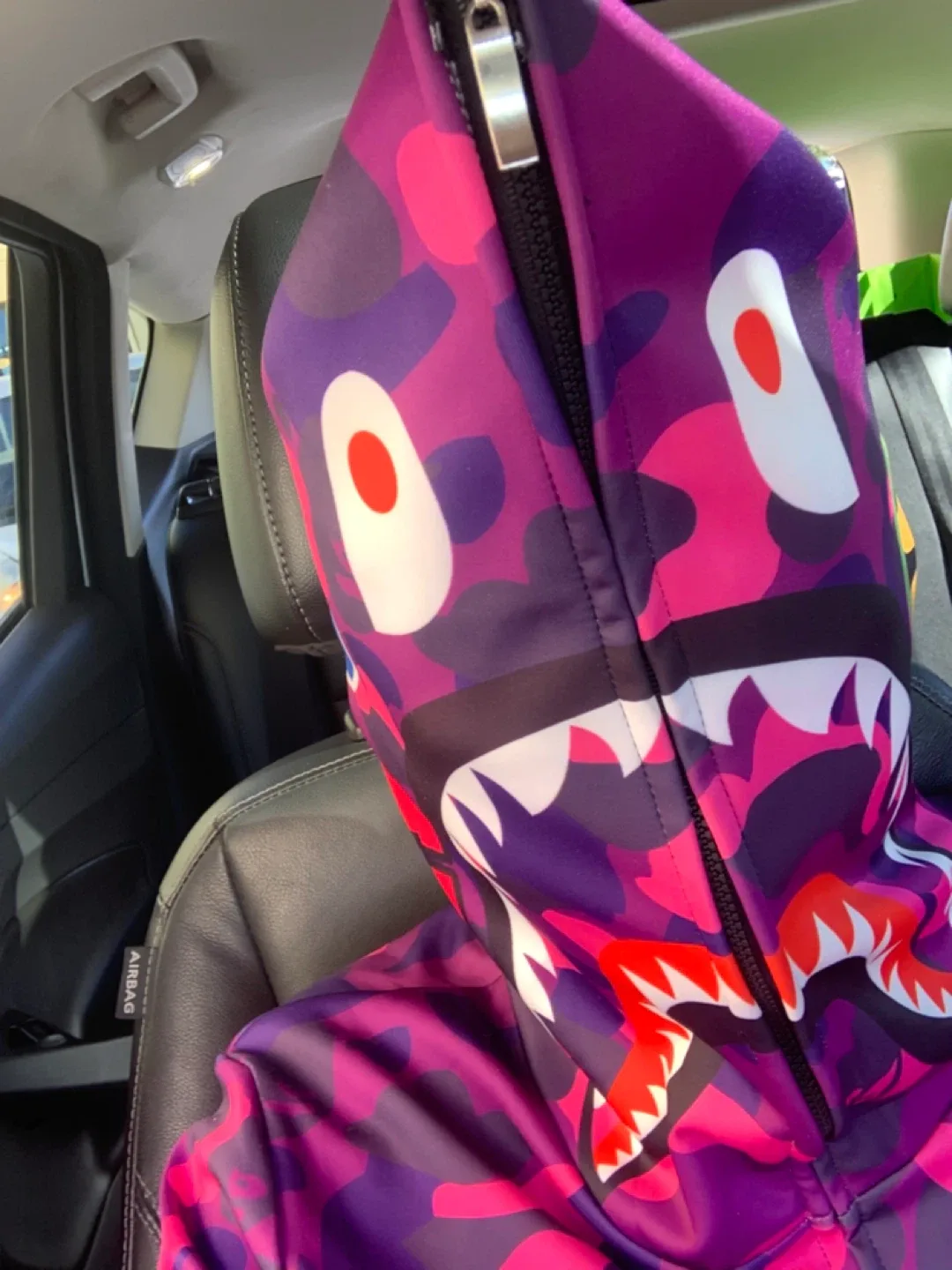 Purple bape trades accepted image indicator(3)