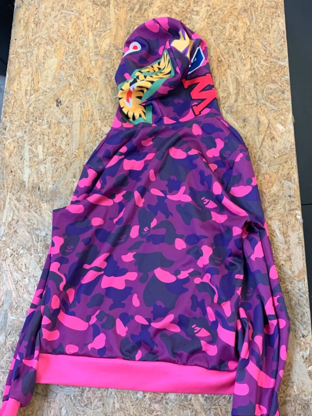 Purple bape trades accepted image indicator(2)
