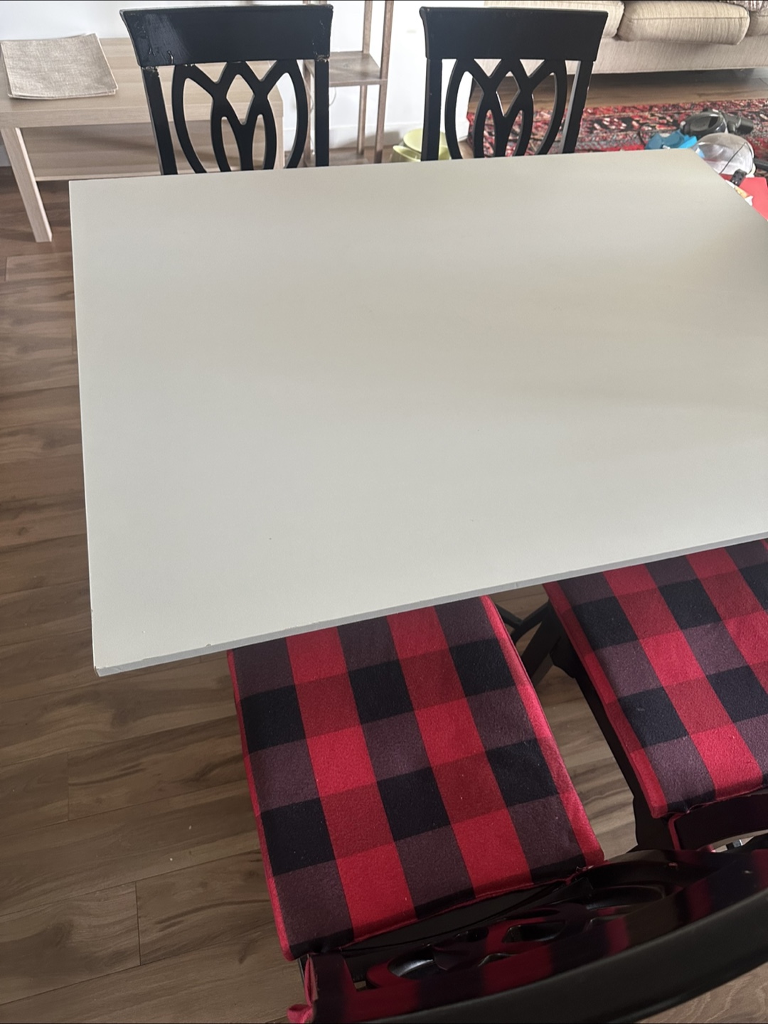 Dining Table with 4 Chairs - photo 3