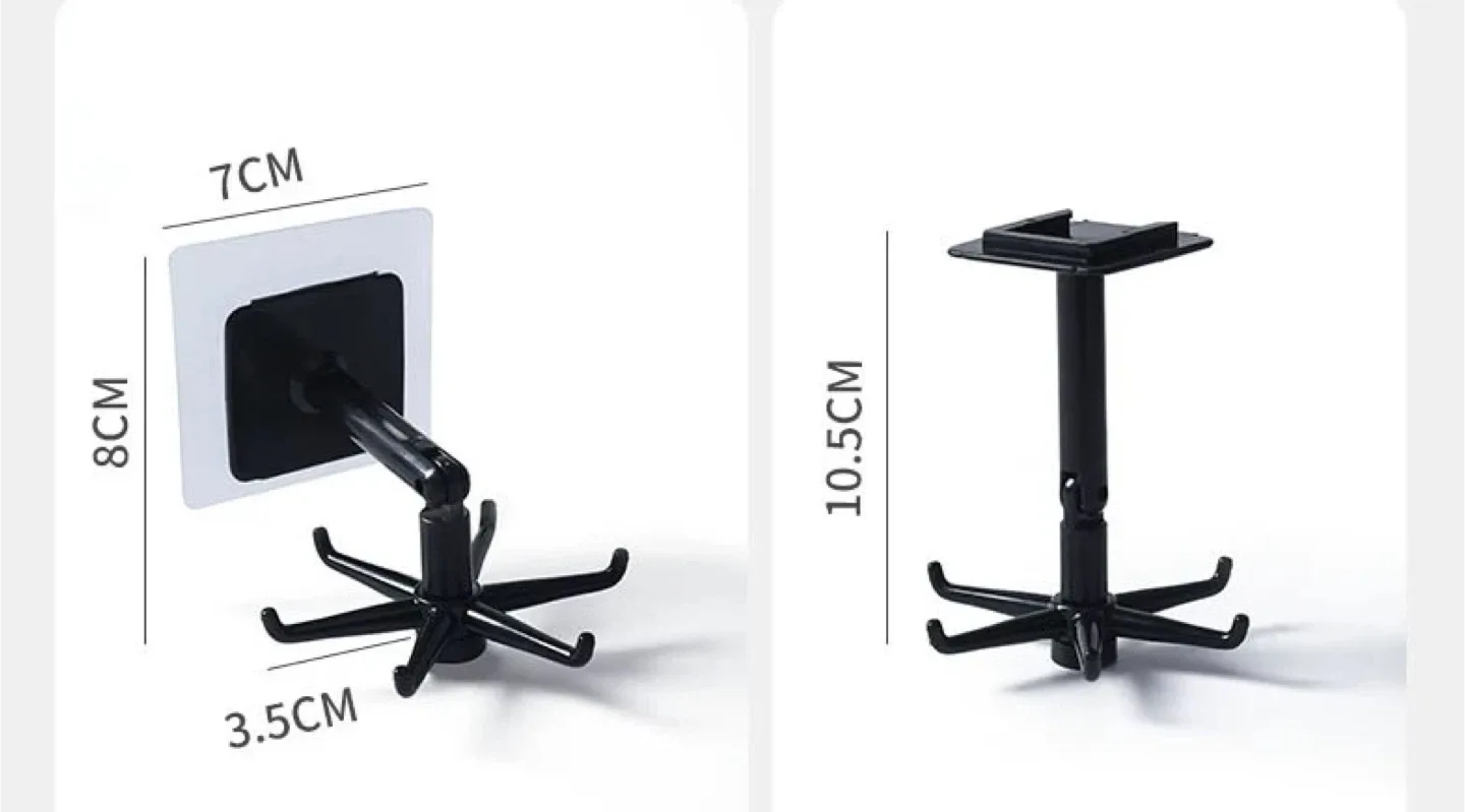 Rotating Hook Rack image indicator(3)