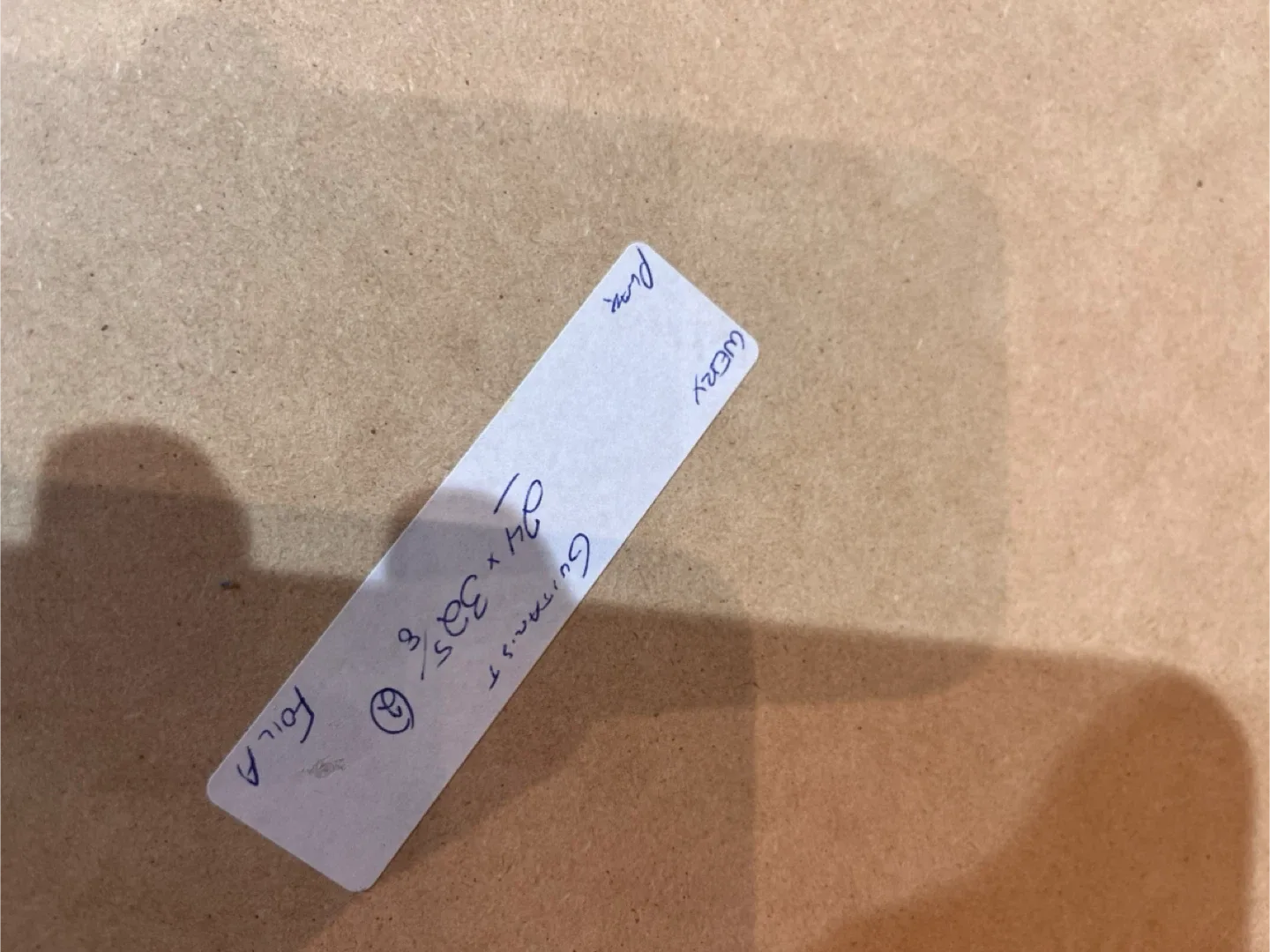 Hank Williams Print MDF Poster image indicator(2)