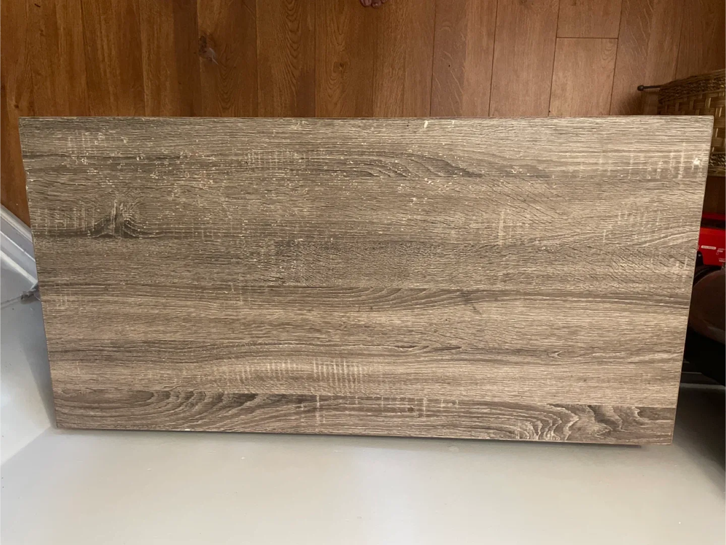 Grey Entryway Bench with Shelf 🧡 image indicator(2)