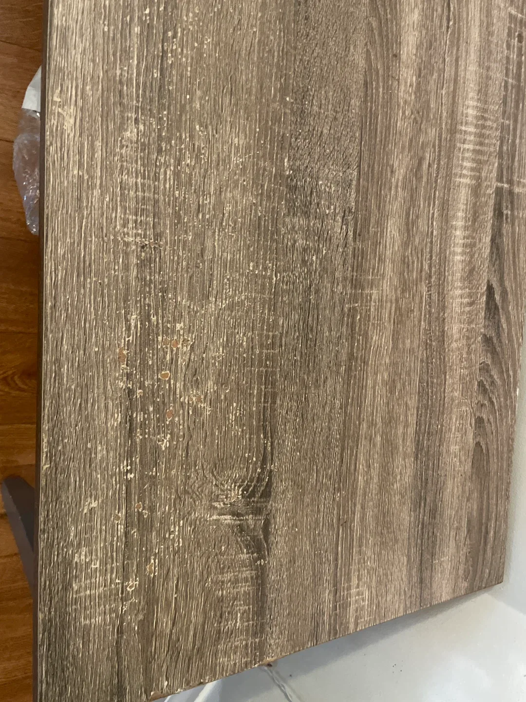 Grey Entryway Bench with Shelf 🧡 image indicator(4)