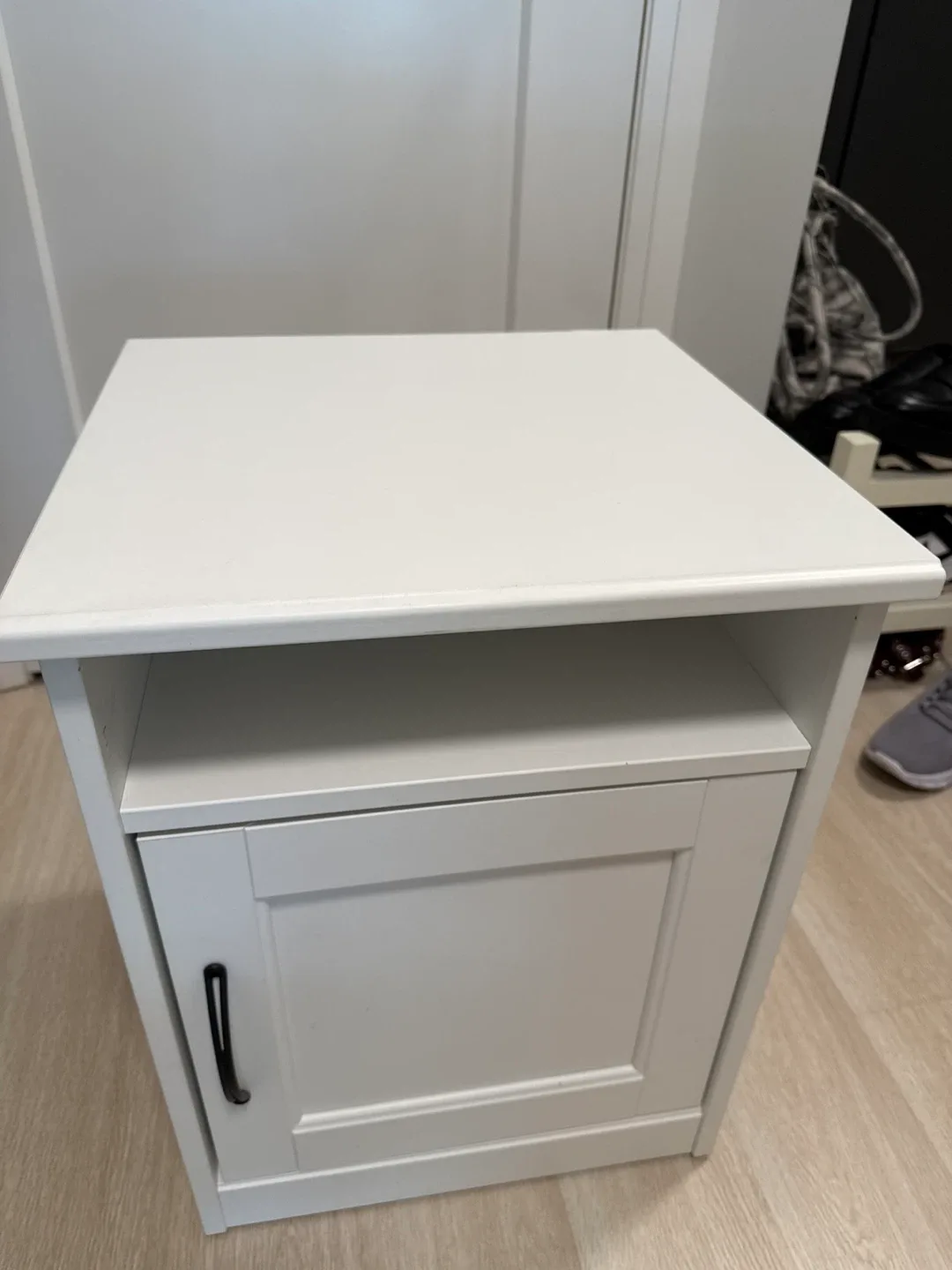 [Moving Sale] Night stand x2 image indicator(3)