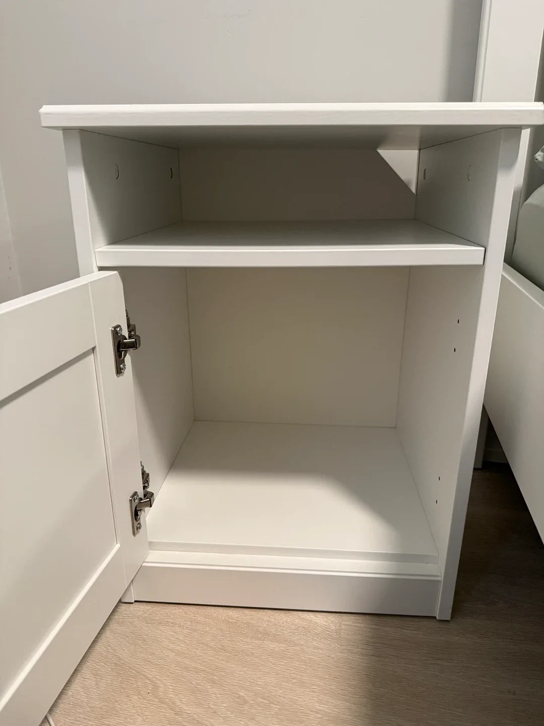 [Moving Sale] Night stand x2 image indicator(2)