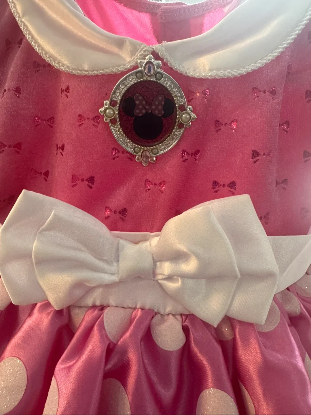 Disney Minnie Mouse Dress - 12-18M image indicator(2)