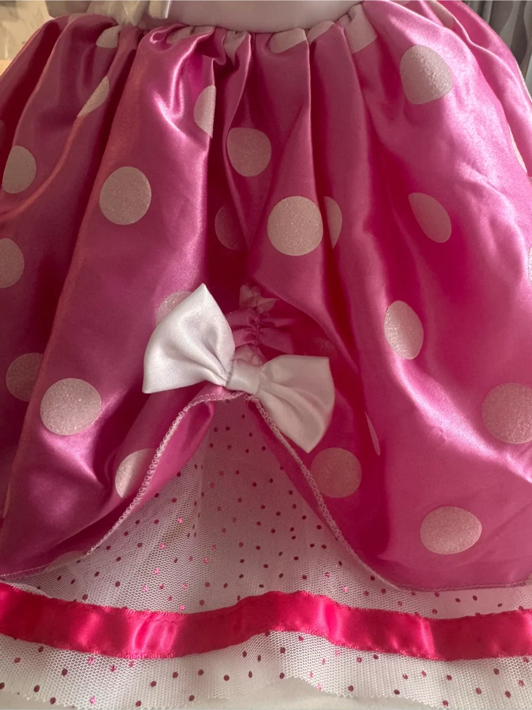 Disney Minnie Mouse Dress - 12-18M image indicator(4)