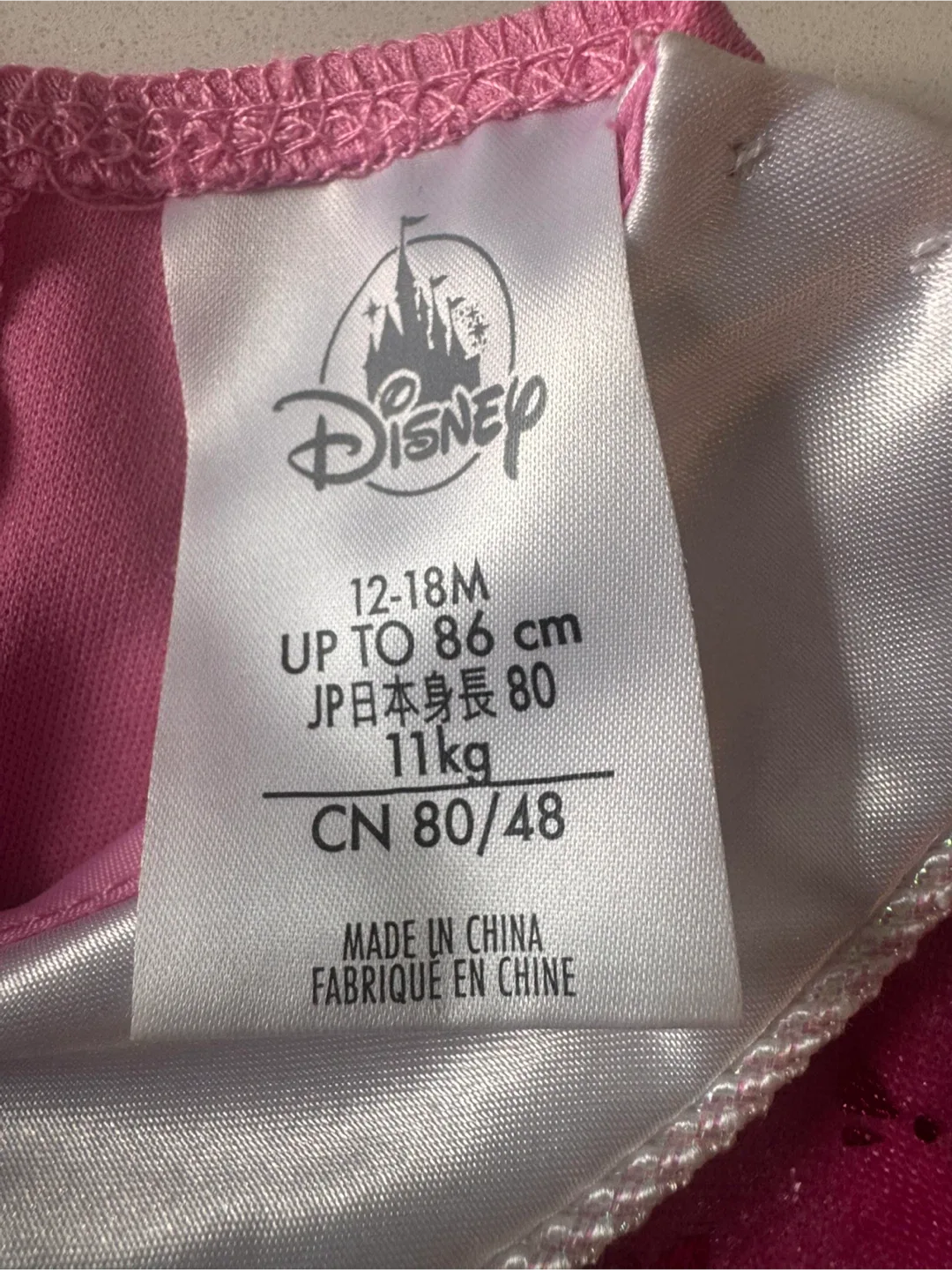 Disney Minnie Mouse Dress - 12-18M image indicator(5)