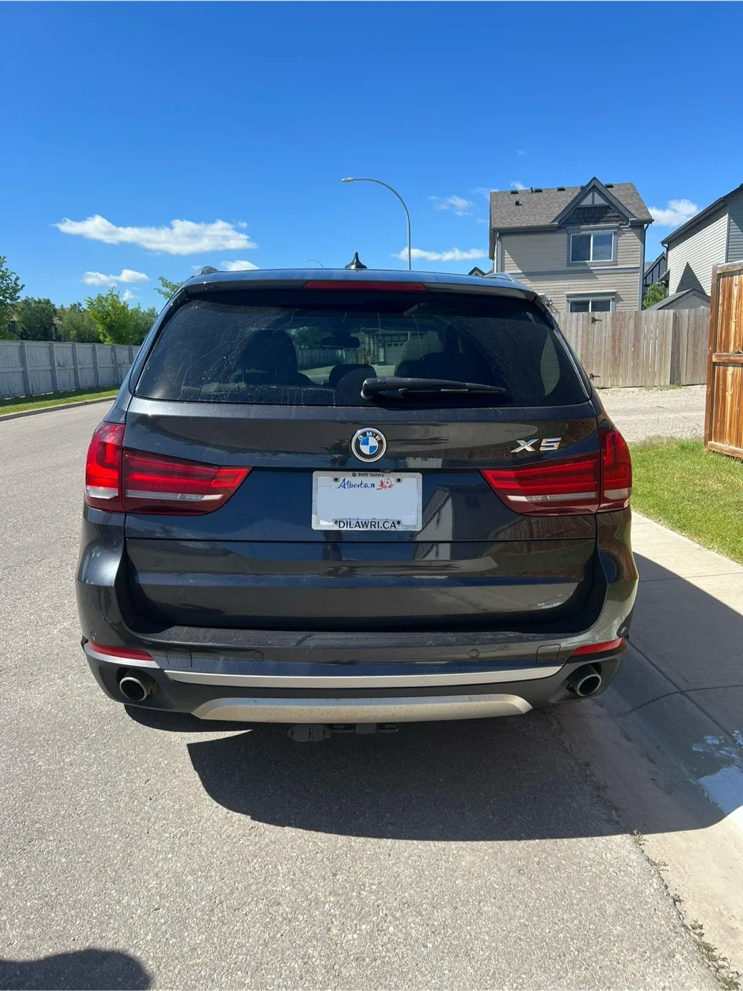 2016 BMW X5 image indicator(2)