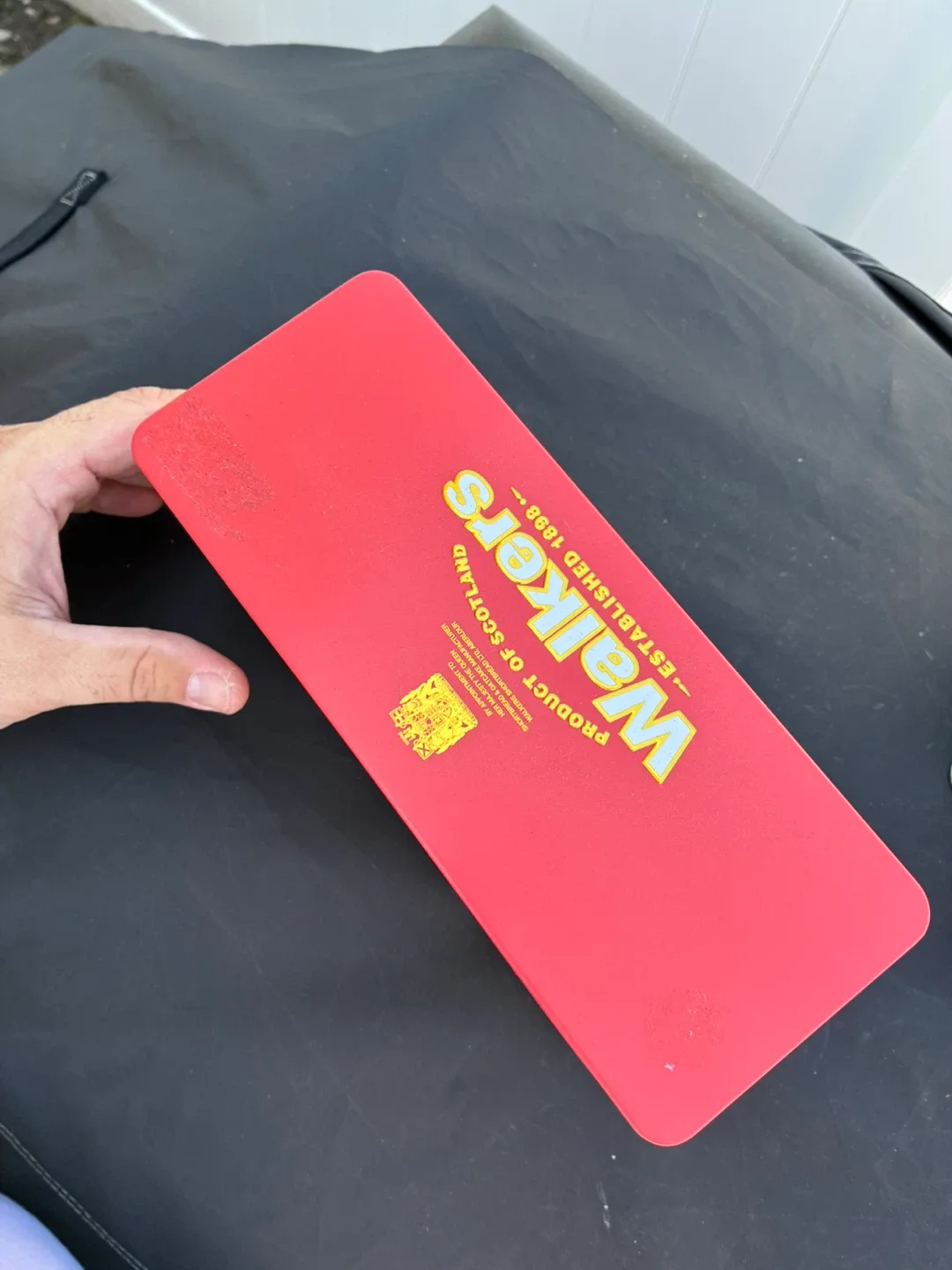 Bus can decoration storage container image indicator(8)