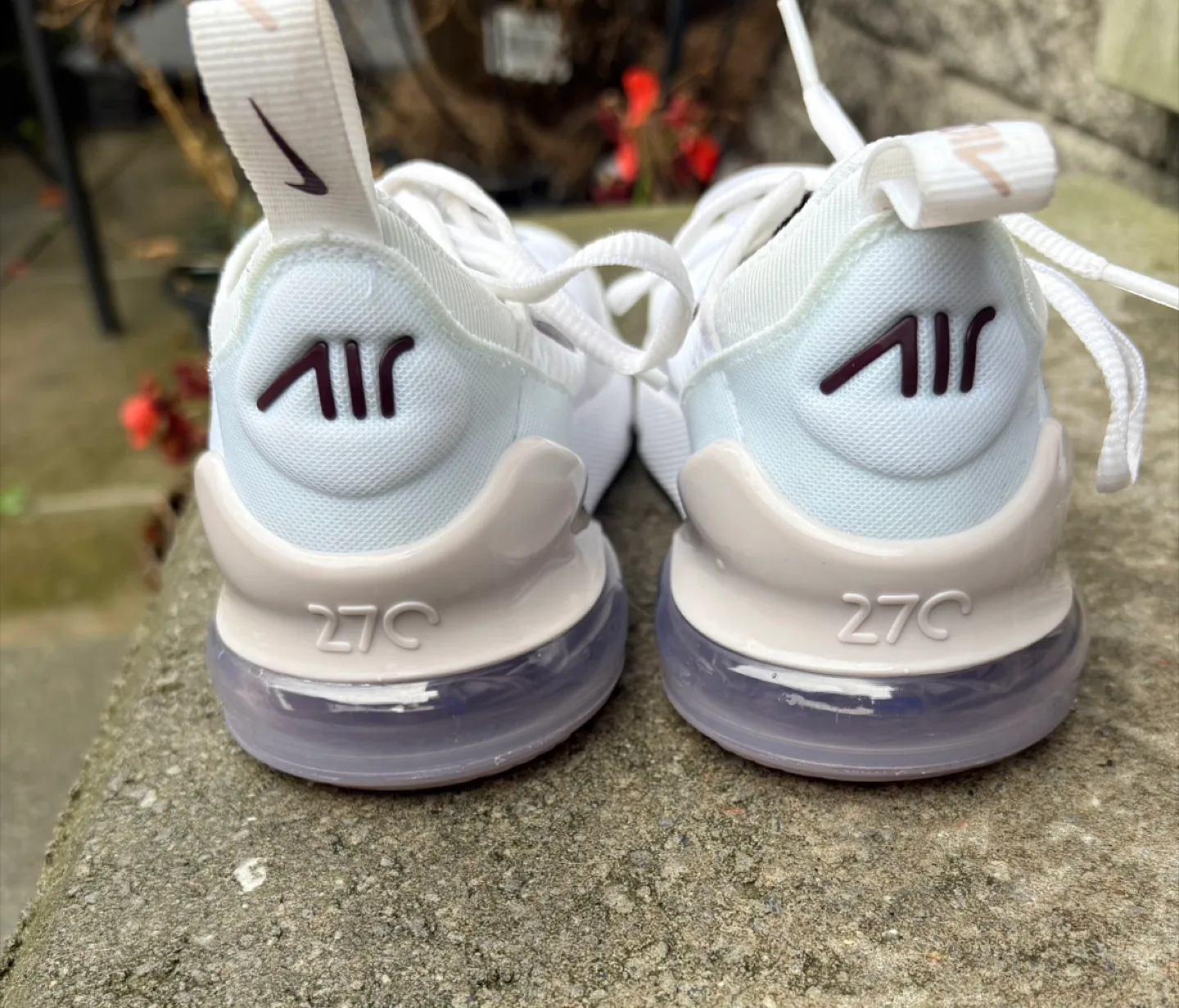 Nike Air Max 270 Girls' Preschool Shoes image indicator(5)
