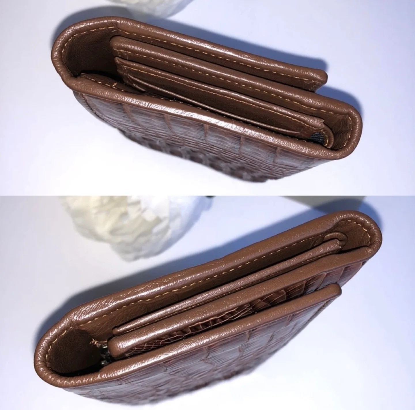 River genuine 🐊 skin wallet image indicator(8)