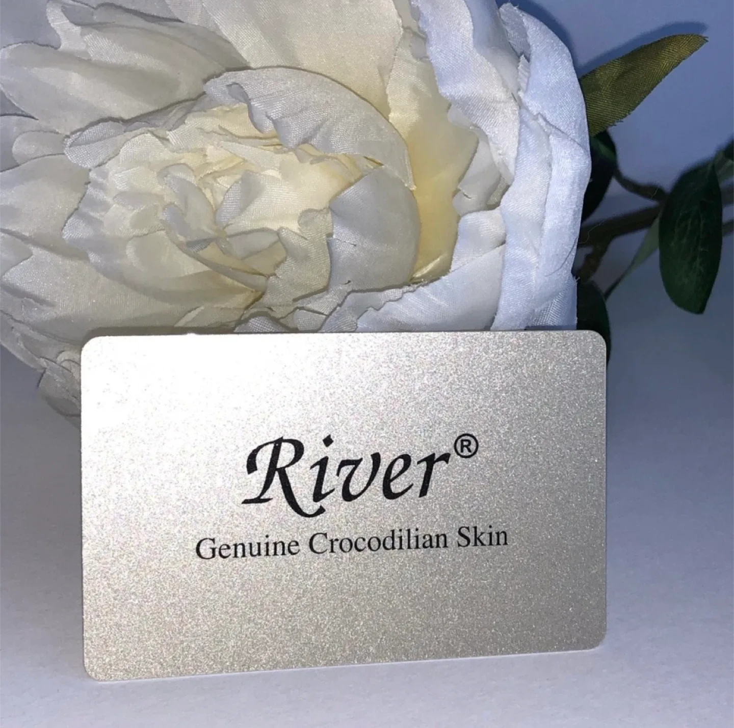 River genuine 🐊 skin wallet image indicator(9)