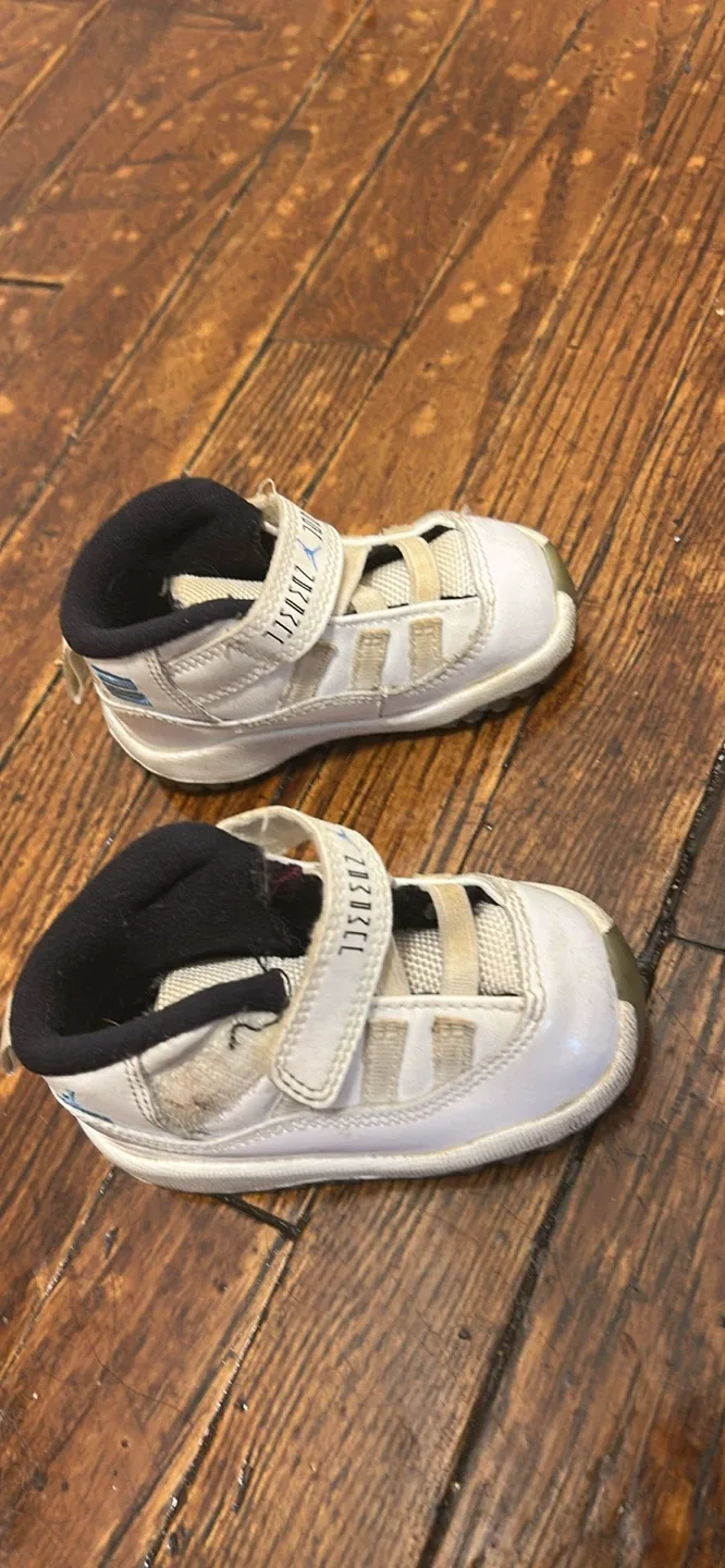 Jordan 11 Retro Little Flex TD - Size 3C thumbnail