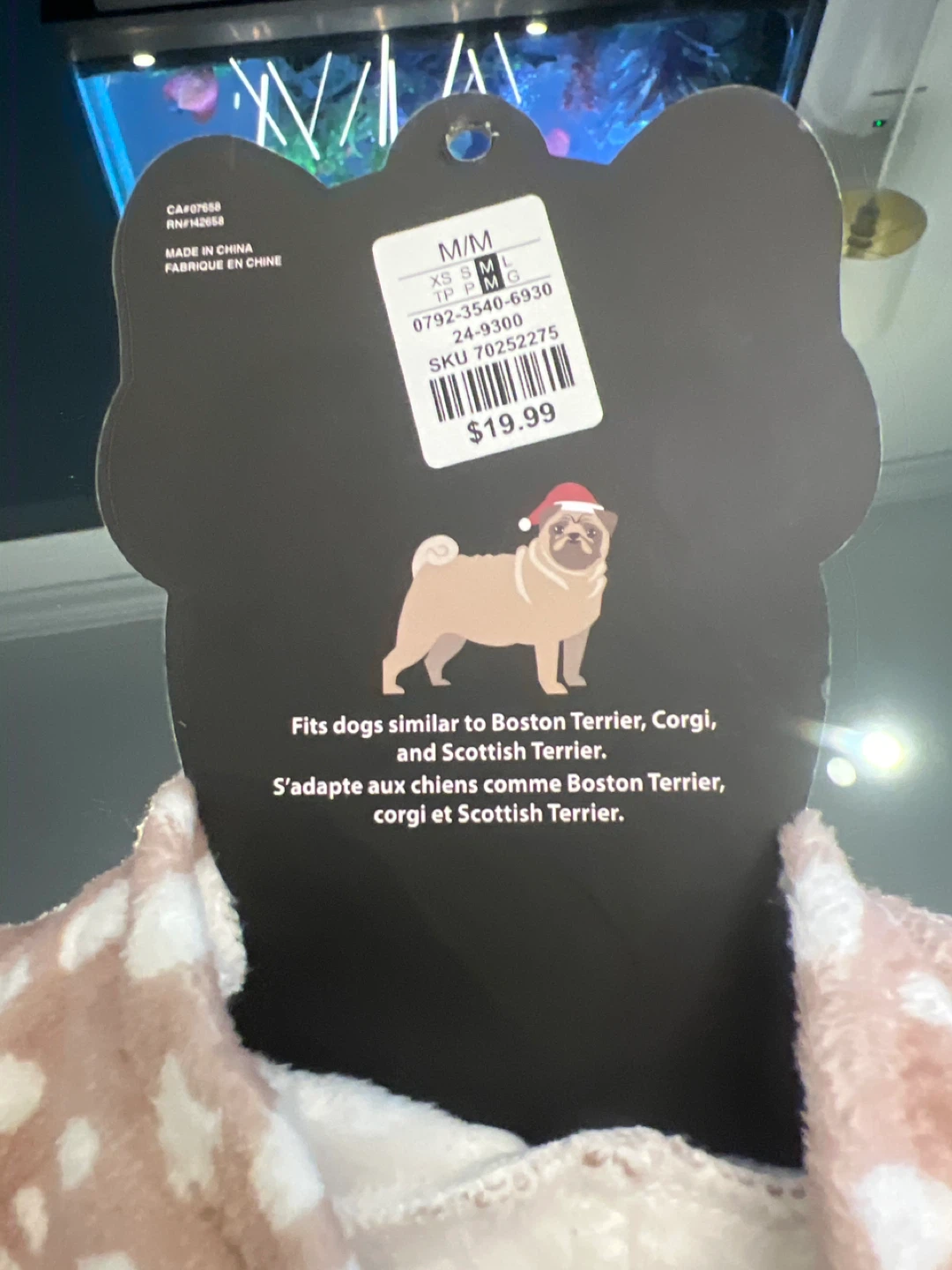 La Express Falala Love Dog Pajamas - M/M - photo 4