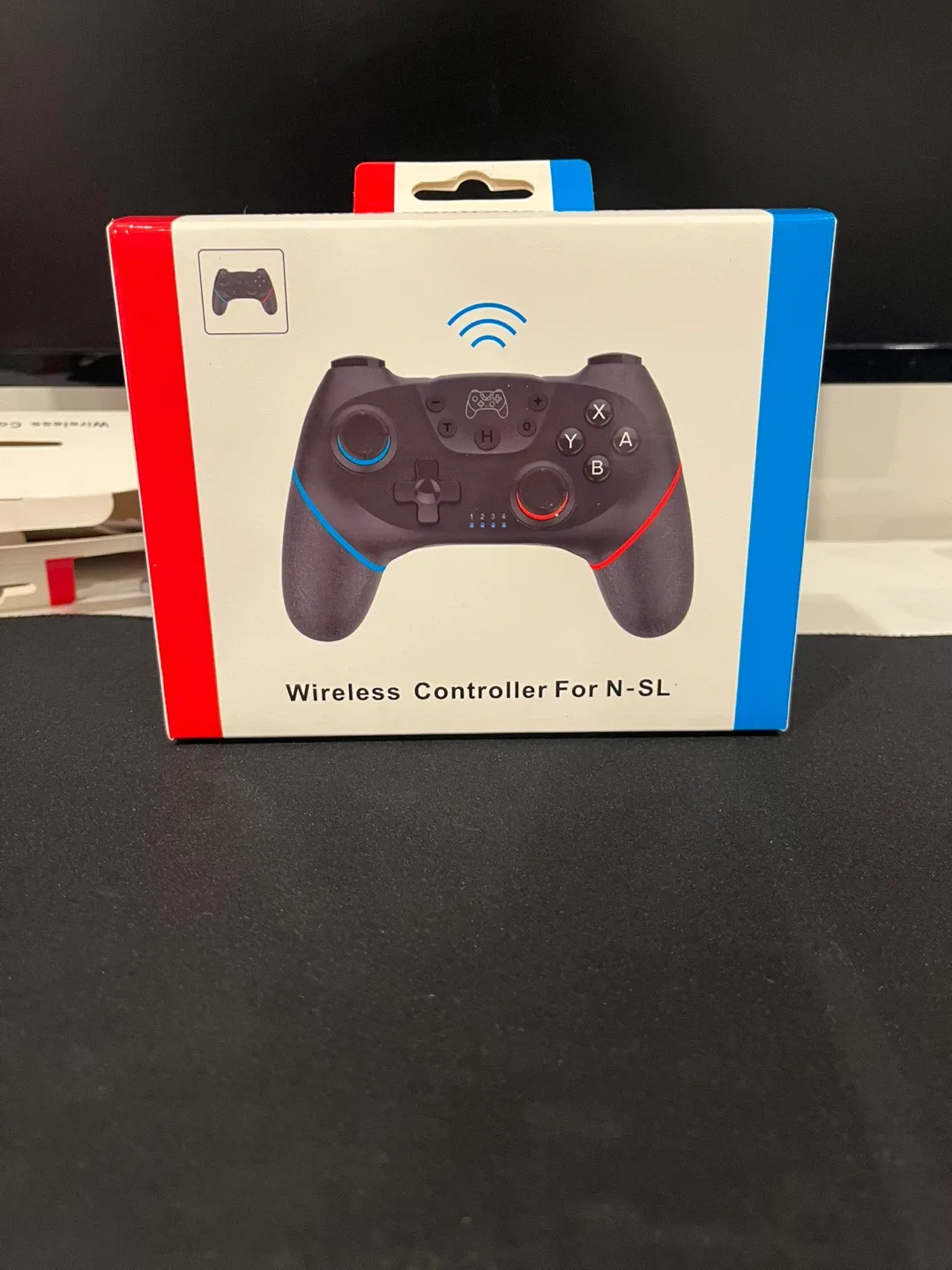 Nintendo Switch Wireless Controller image indicator(3)