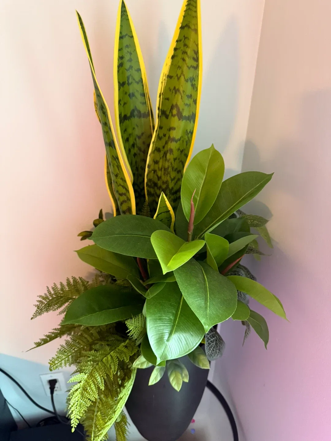 Artificial Plant Arrangement image indicator(3)