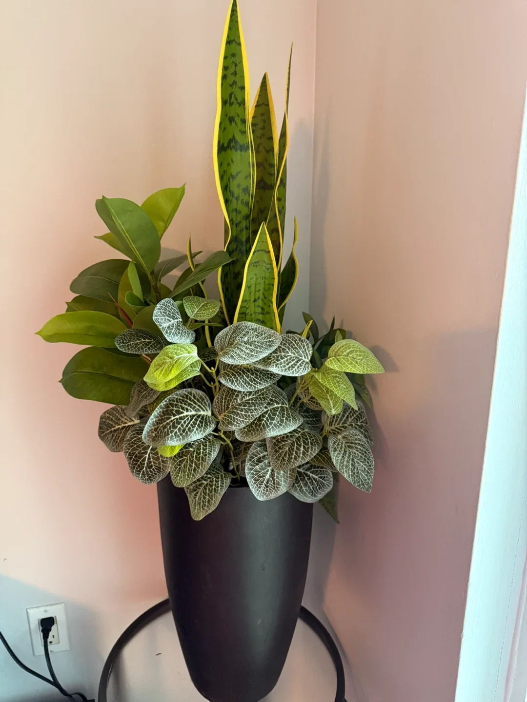Artificial Plant Arrangement image indicator(2)