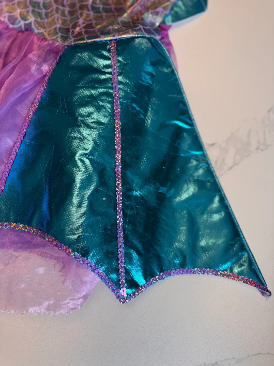 Mermaid Costume Dress image indicator(2)